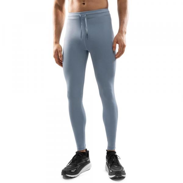Męskie legginsy do biegania Fitness Siroko Warrior