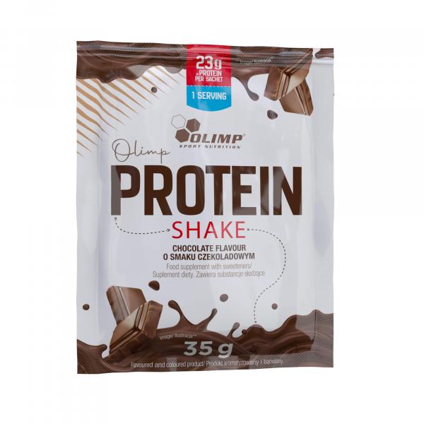 Baton proteinowy Olimp Mr Zerro Protein Bar+ - 50 g Czekolada