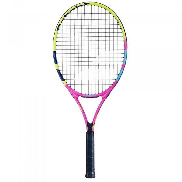 Rakieta juniorska Babolat Nadal Jr 25 Rafa 2.gen