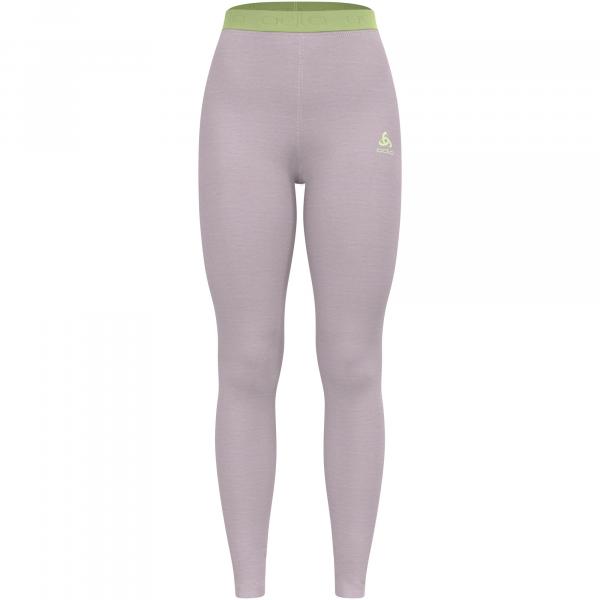 Legginsy termoaktywne damskie ODLO Natural Performance PW 150 BL Bottom Long