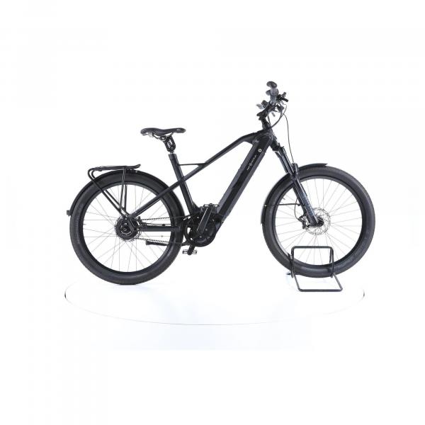 2nd Life - HNF Nicolai XD3 All Terrain City E-Bike 2022 - Jak nowy