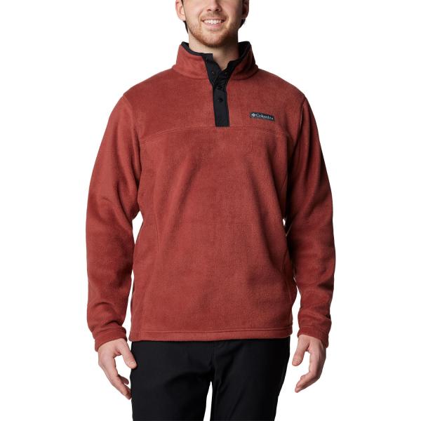 Bluza polarowa męska Columbia Steens Mountain Half Snap II