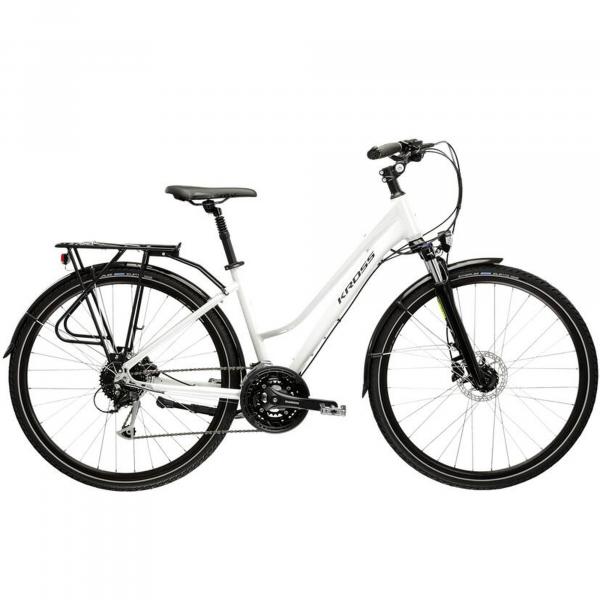 Rower trekkingowy damski Kross Trans 8.0