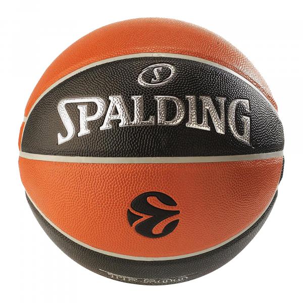 Piłka do koszykówki Spalding Euroleague TF-500 Legacy