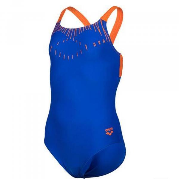Strój Kąpielowy Arena Trick Junior Swim Pro Back