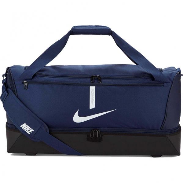 Torba sportowa Nike Academy Team Hardcase usztywnione dno z komorą na buty 59L