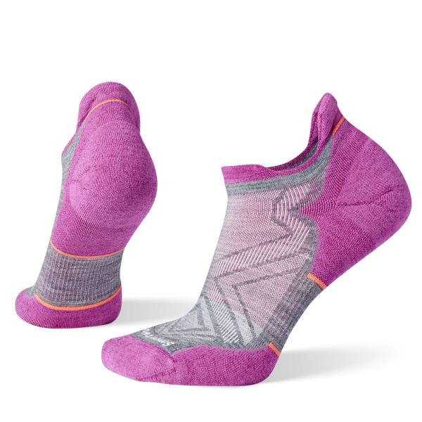 Skarpety Biegowe Damskie Smartwool Run Targeted Cushion Low Ankle Socks