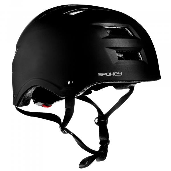 Kask skatingowy BMX Spokey Ninja