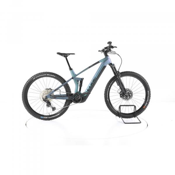 Second Life - Cube Stereo Hybrid 140 HPC Race ABS 750 Fully E-Bike - Jak nowy