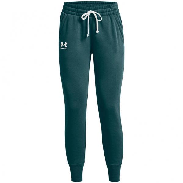 Spodnie dresowe damskie Under Armour Rival Fleece Joggers