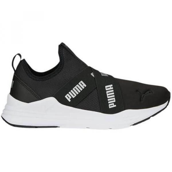 Buty do chodzenia damskie Puma Wired Run Slipon Wmns