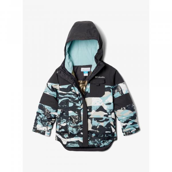 Kurtka ocieplana dziewczęca Columbia Mighty Mogul II Jacket