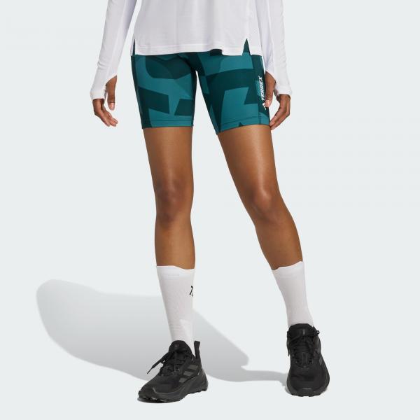 Szorty Terrex Multi 8-Inch Tight Printed
