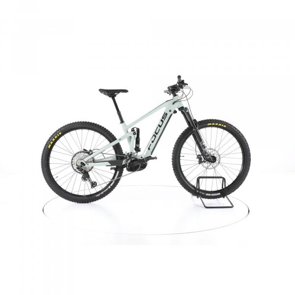 2nd Life - Focus Jam2 6.8 Nine Fully E-Bike 2021 - Jak nowy