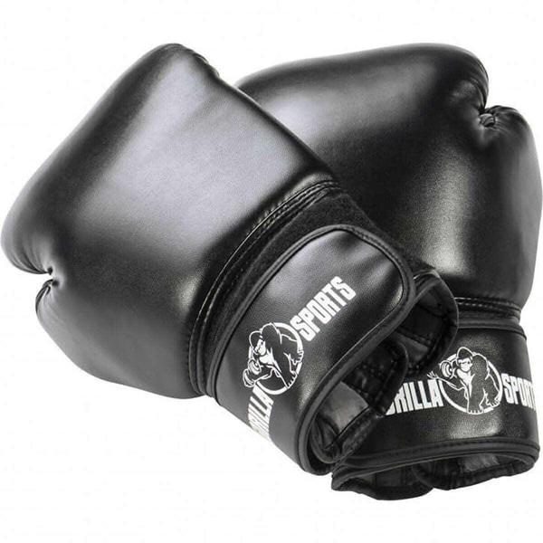 Rękawice bokserskie Gorilla Sports 10 oz