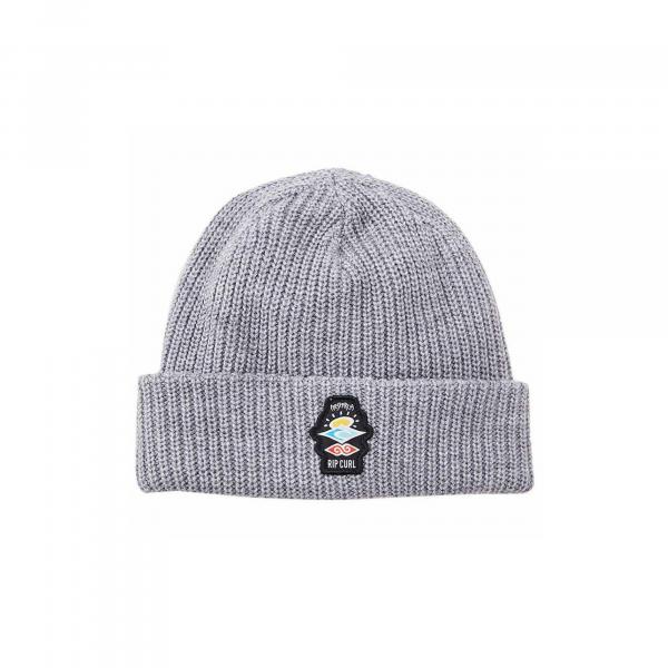 Czapka Rip Curl ICONS REG BEANIE szara