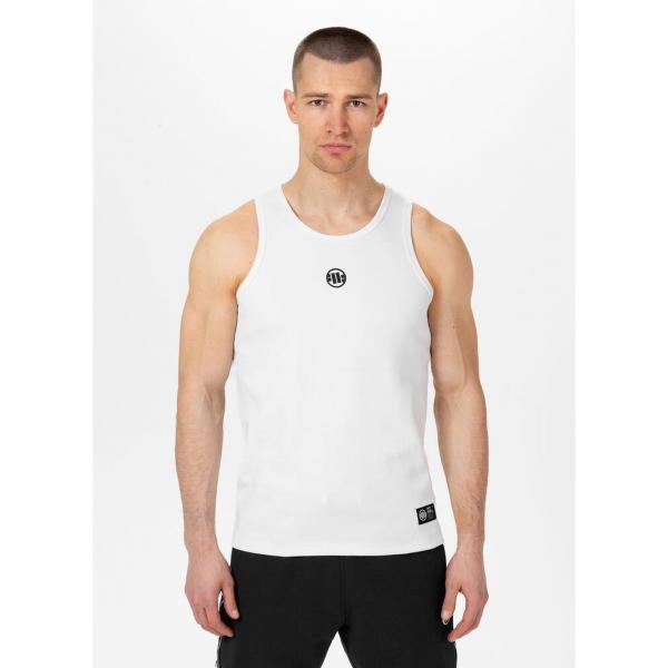 Tank męski Pitbull Top Rib Small Logo