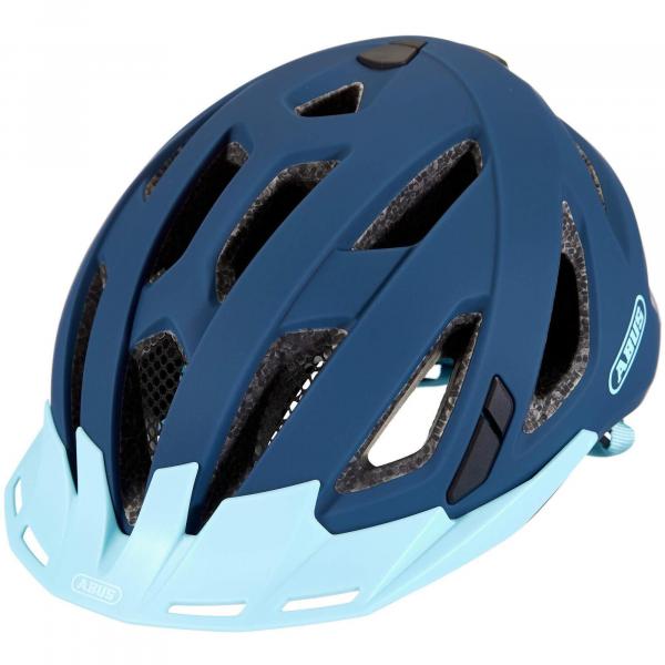 ABUS Kask rekreacyjny Urban-I 3.0”, niebieski