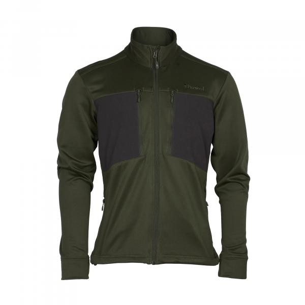 Bluza polarowa męska Pinewood Abisko Power Fleece