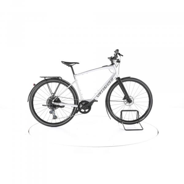 2nd Life - Specialized VADO SL 5.0 EQ City E-Bike 2022 - Jak nowy