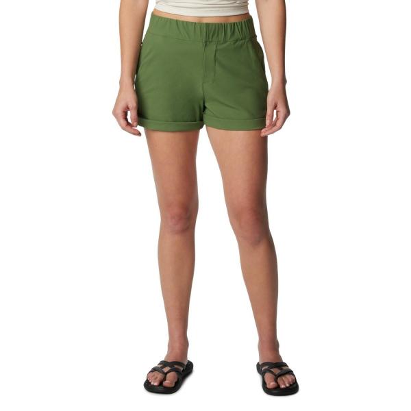 Spodenki krótkie damskie Columbia Firwood Camp II Short