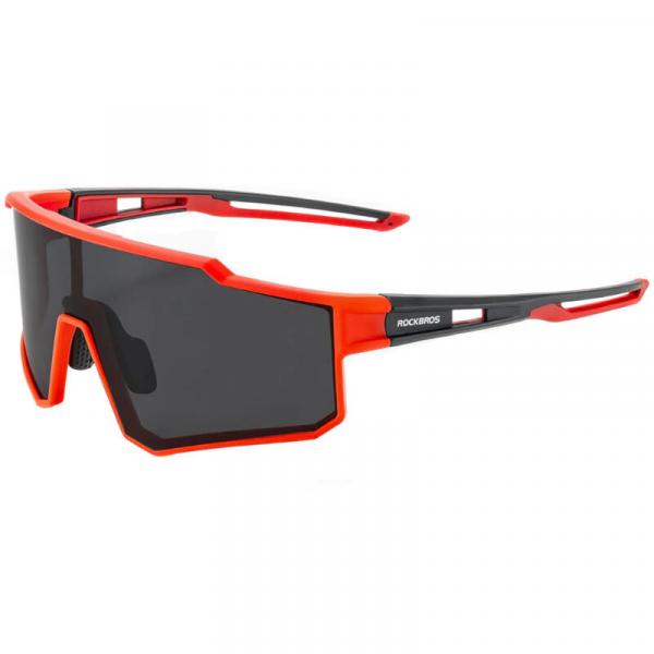 Okulary rowerowe z polaryzacją Rockbros SP316