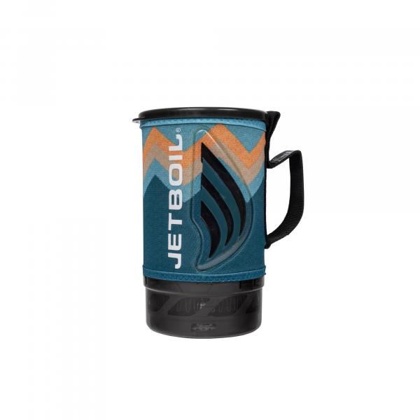 Kuchenka turystyczna Jetboil Flash Cooking System - mountain stripes