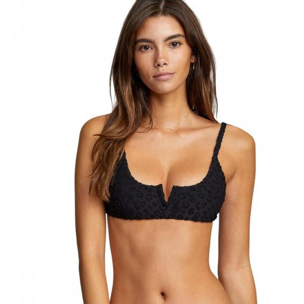 Góra od bikini RVCA Wild V Wire