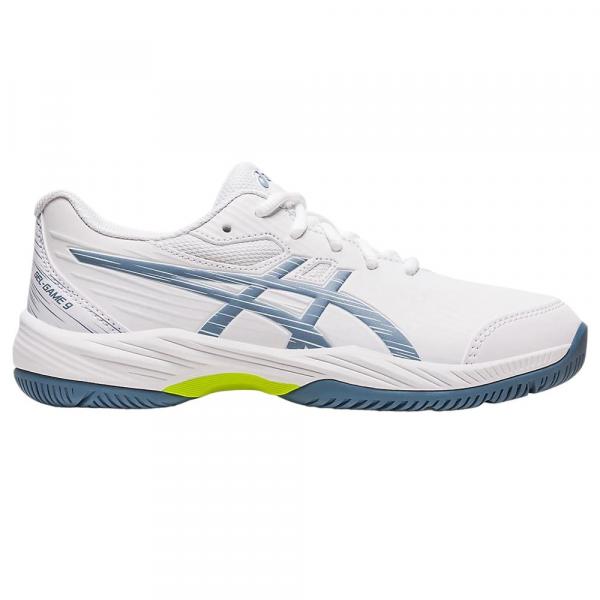 Buty do tenisa dla dzieci Asics Gel Game 9 Allcourt