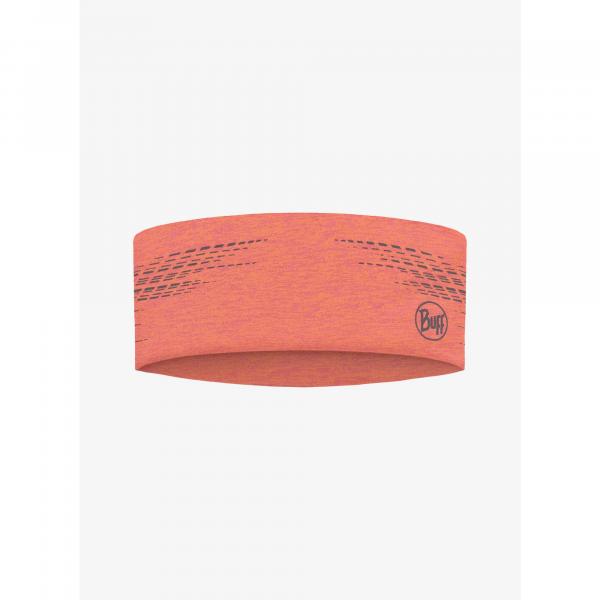 Opaska na głowę Buff Dryflx Headband - solid cyberpink