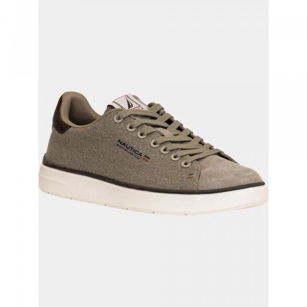 Sneakersy męskie Nautica STARDUST 2.0 SD CVS EARTH