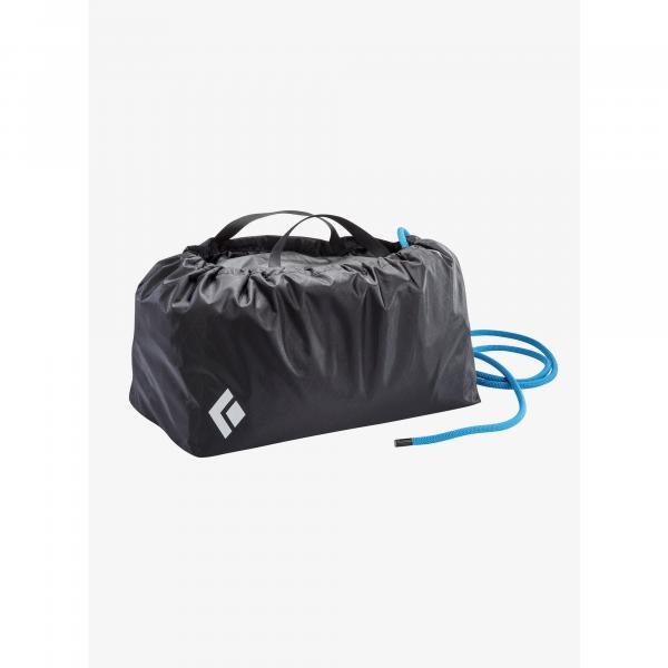 Torba na linę Black Diamond Full Rope Burrito - black/black