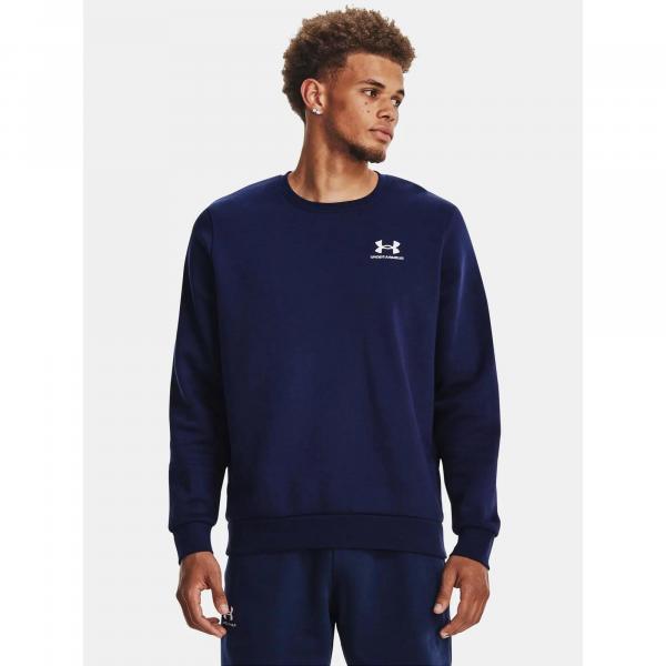 Bluza fitness męska UNDER ARMOUR UA Icon Fleece Crew