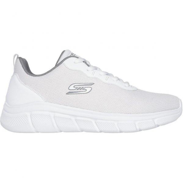 Adidasy Skechers Bobs B Flex - Icy Ed, Mężczyźni
