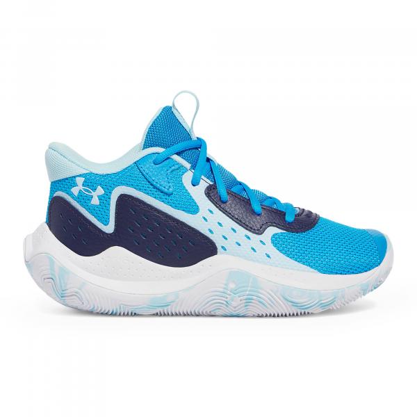 Buty koszykarskie dziecięce Under Armour Grade School Jet '23