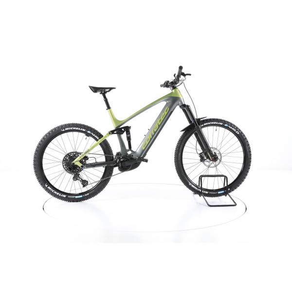 Second Life - Corratec E-Power RS 160 Elite Fully E-Bike Carbon 2024 - Jak nowy