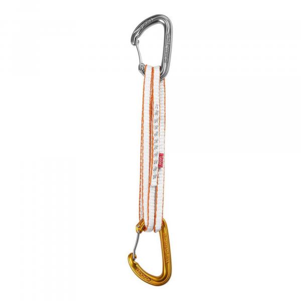 Ekspres wspinaczkowy Ocun Kestrel QD DYN 8 60 cm - orange
