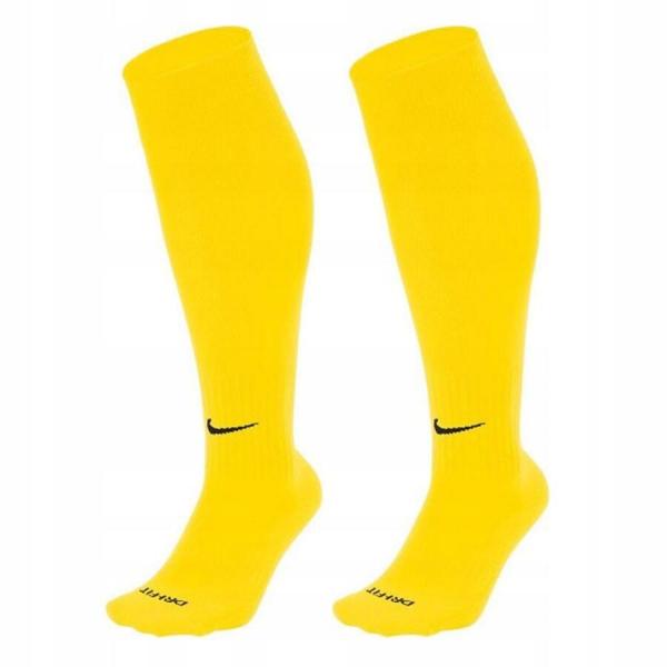 Getry piłkarskie unisex Nike Classic II treningowe długie skarpety szybkoschnące