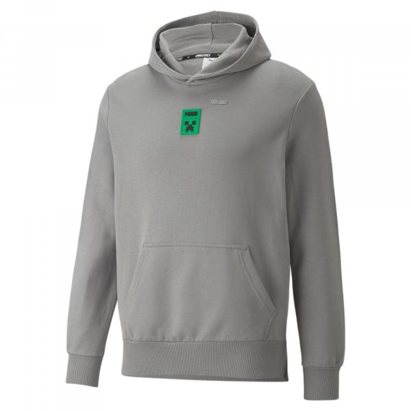 Bluza dresowa męska Puma X MINECRAFT