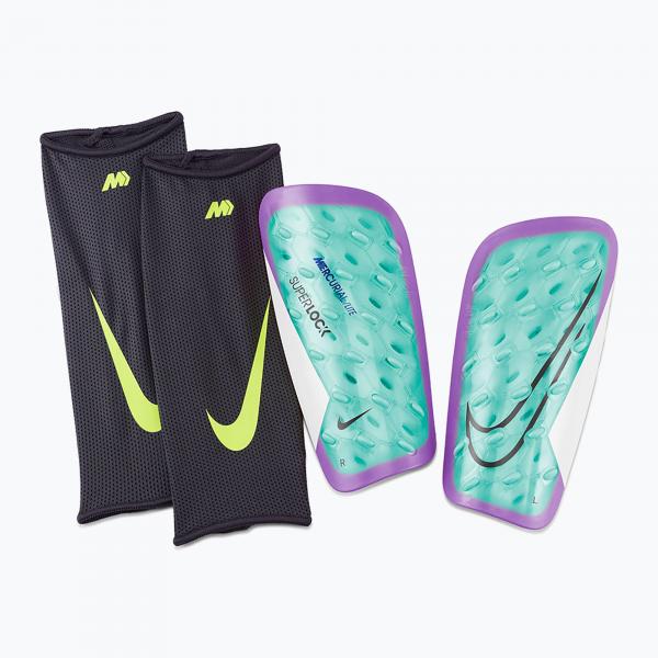 Ochraniacze na golenie Nike Mercurial Lite Superlock