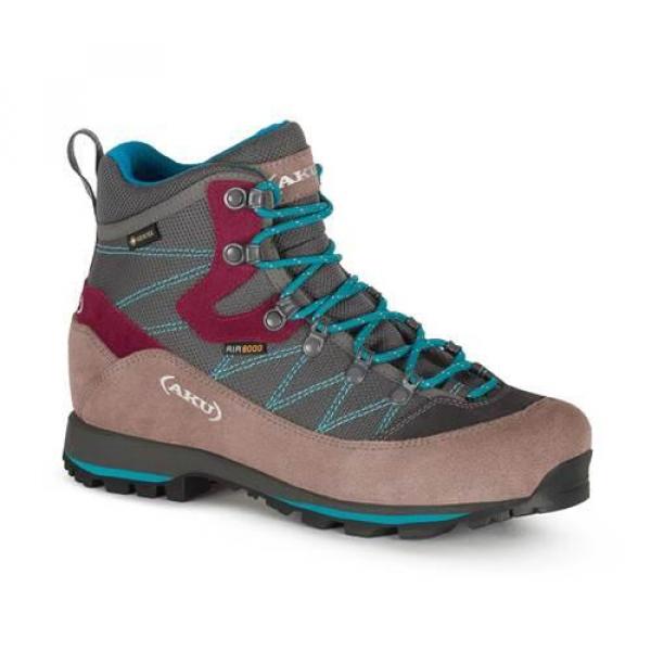 Buty trekkingowe damskie Aku Trekker Lite Iii Wide Gtx