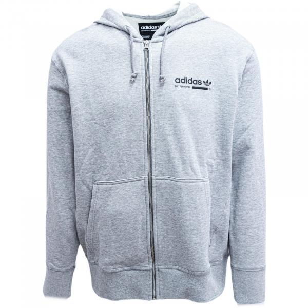 Bluza z kapturem adidas Originals Kaval Fz Hoody, Mężczyźni