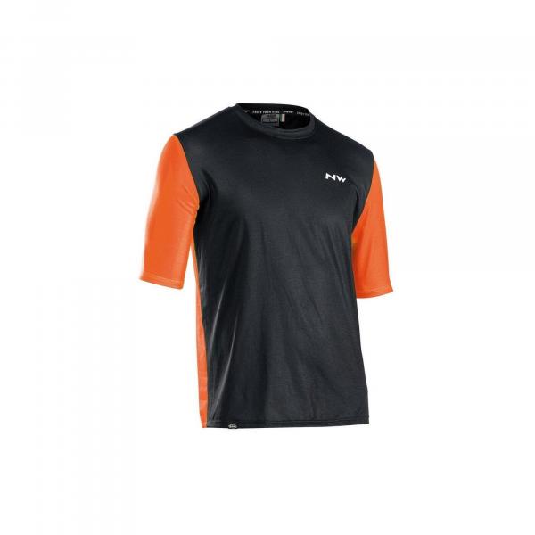 Koszulka rowerowa męskie NORTHWAVE XTRAIL MAN JERSEY SHORT SLEEVE