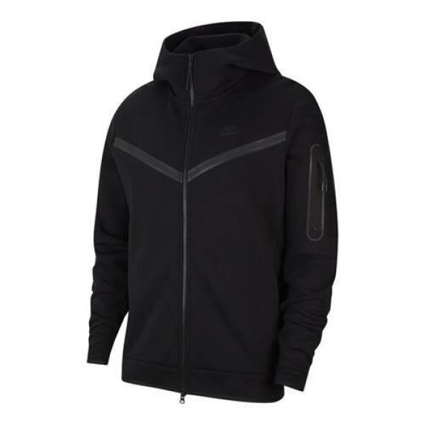 Bluza sportowa damska Nike Tech Fleece Hoodie FZ WR