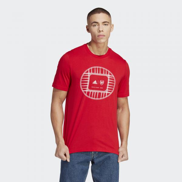 Arsenal Graphic Tee