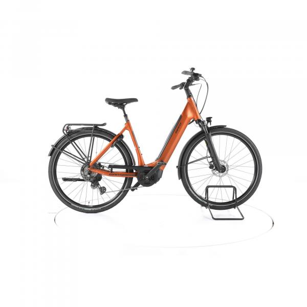 Second Life - Giant DailyTour E+ 2 D Trekking E-Bike Lage instap - Stan dobry