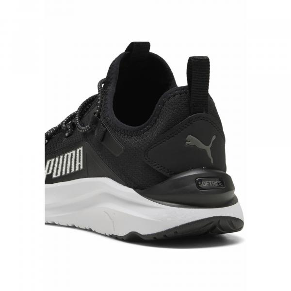 Męskie sneakersy Softride Rift Bold 3 PUMA Black Cool Dark Gray White