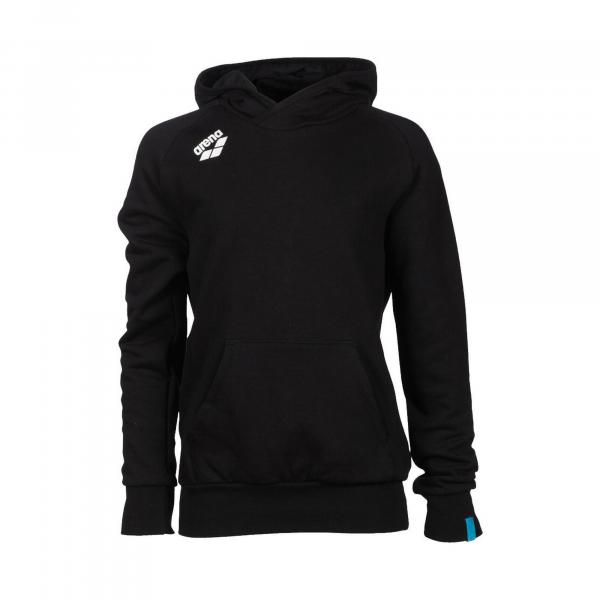 Bluza na basen dla młodzieży Arena Junior Team Hooded Sweat Panel