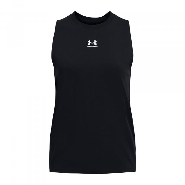 Tank top treningowy damski Under Armour Rival Muscle Tank