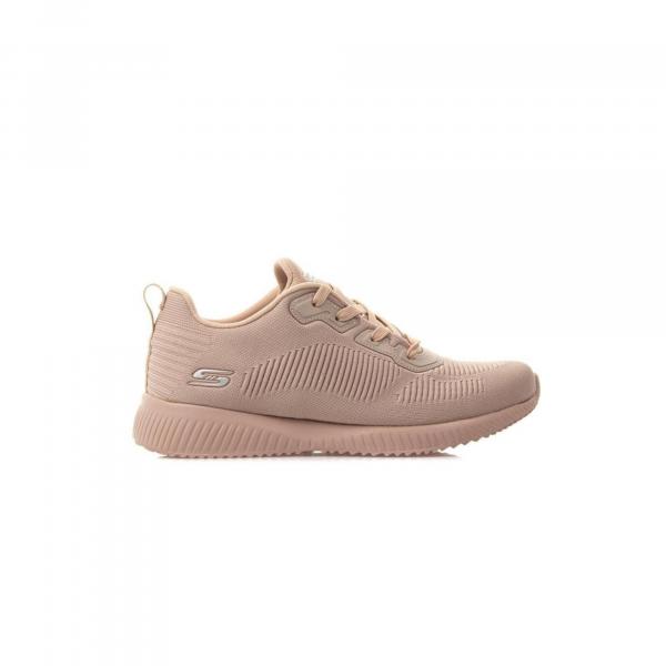 Buty na co dzień damskie SKECHERS BOBS SPORT TOUGH TALK